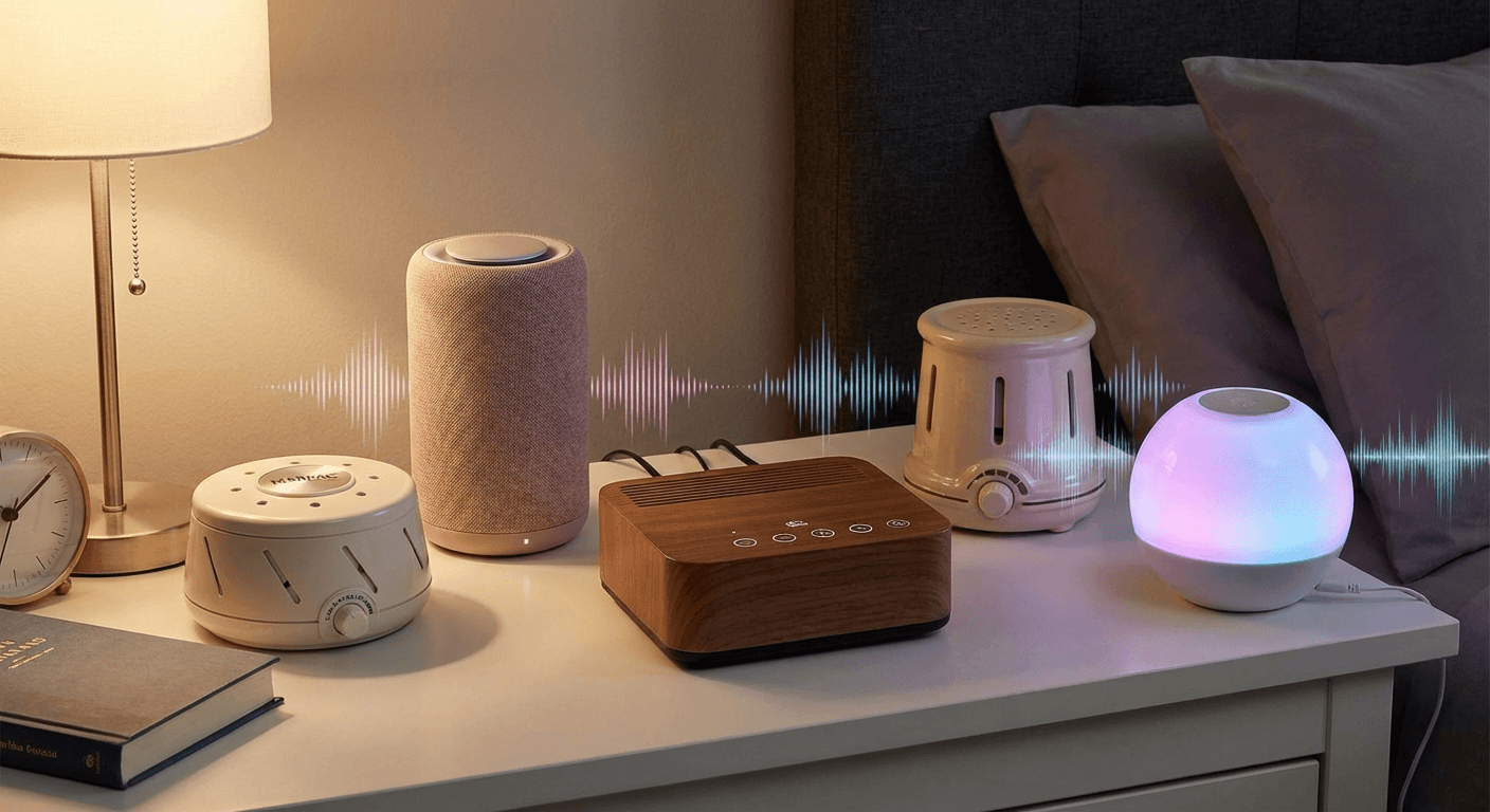 Best Sound Therapy Machines for Tinnitus (2026)