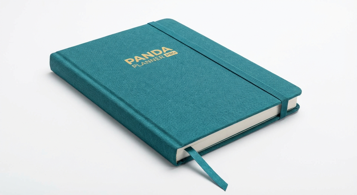 Panda Planner for ADHD daily routine tracking