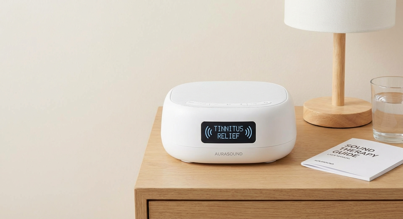 Sound Therapy: The Foundation of Modern Tinnitus Relief {#sound-therapy}