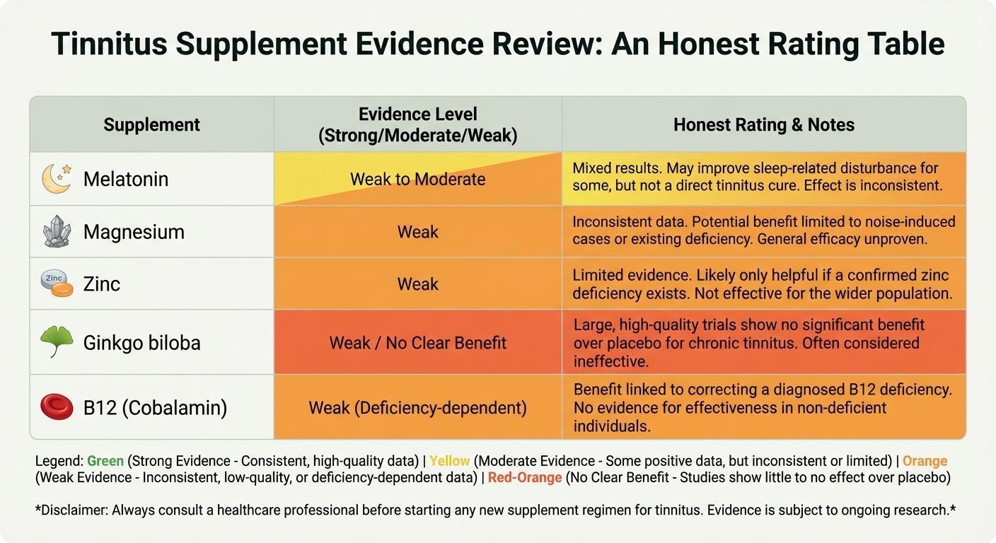 Best Devices and Products for Tinnitus Relief {#best-devices-and-products}